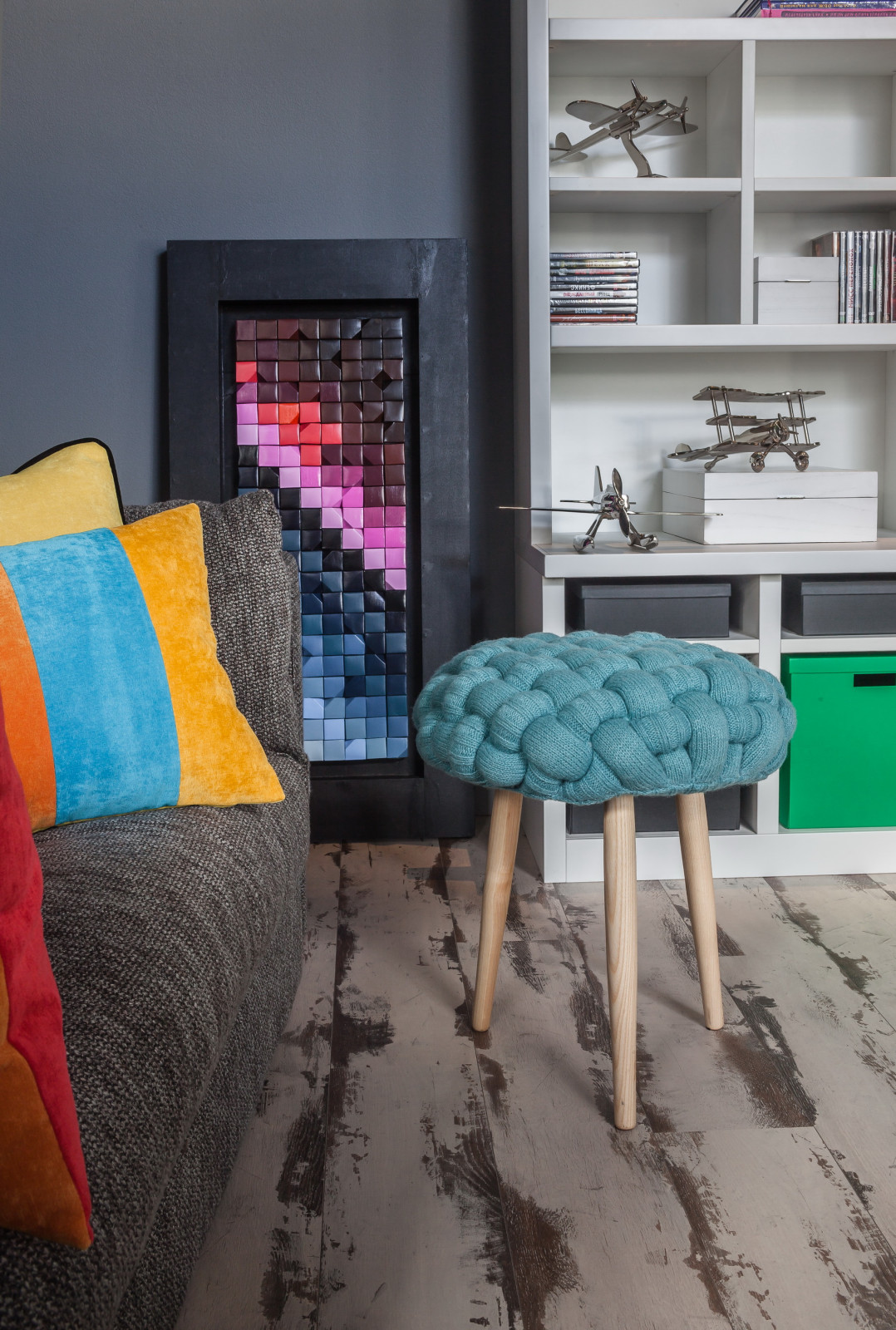 Переделка или "непослушные заказчики" ))