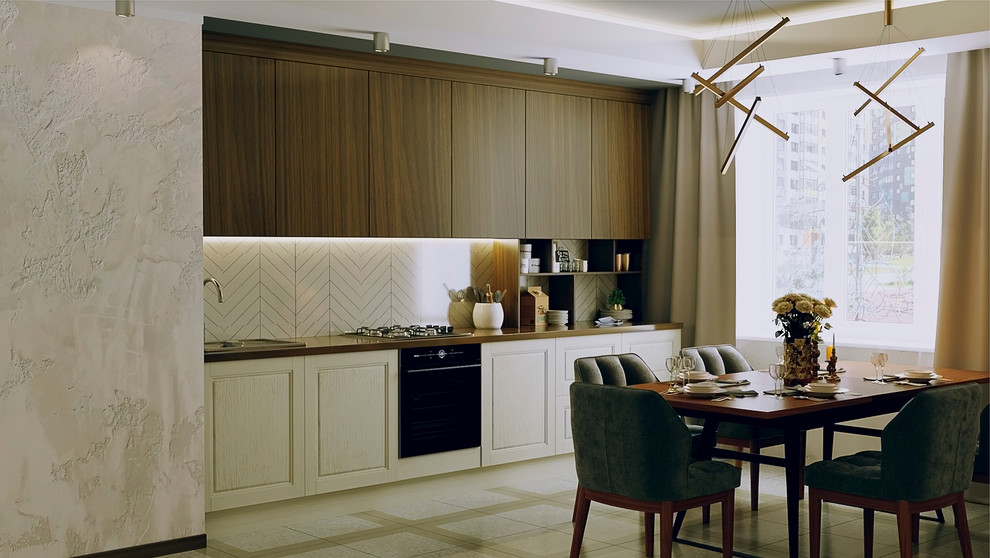 Кухня Женева