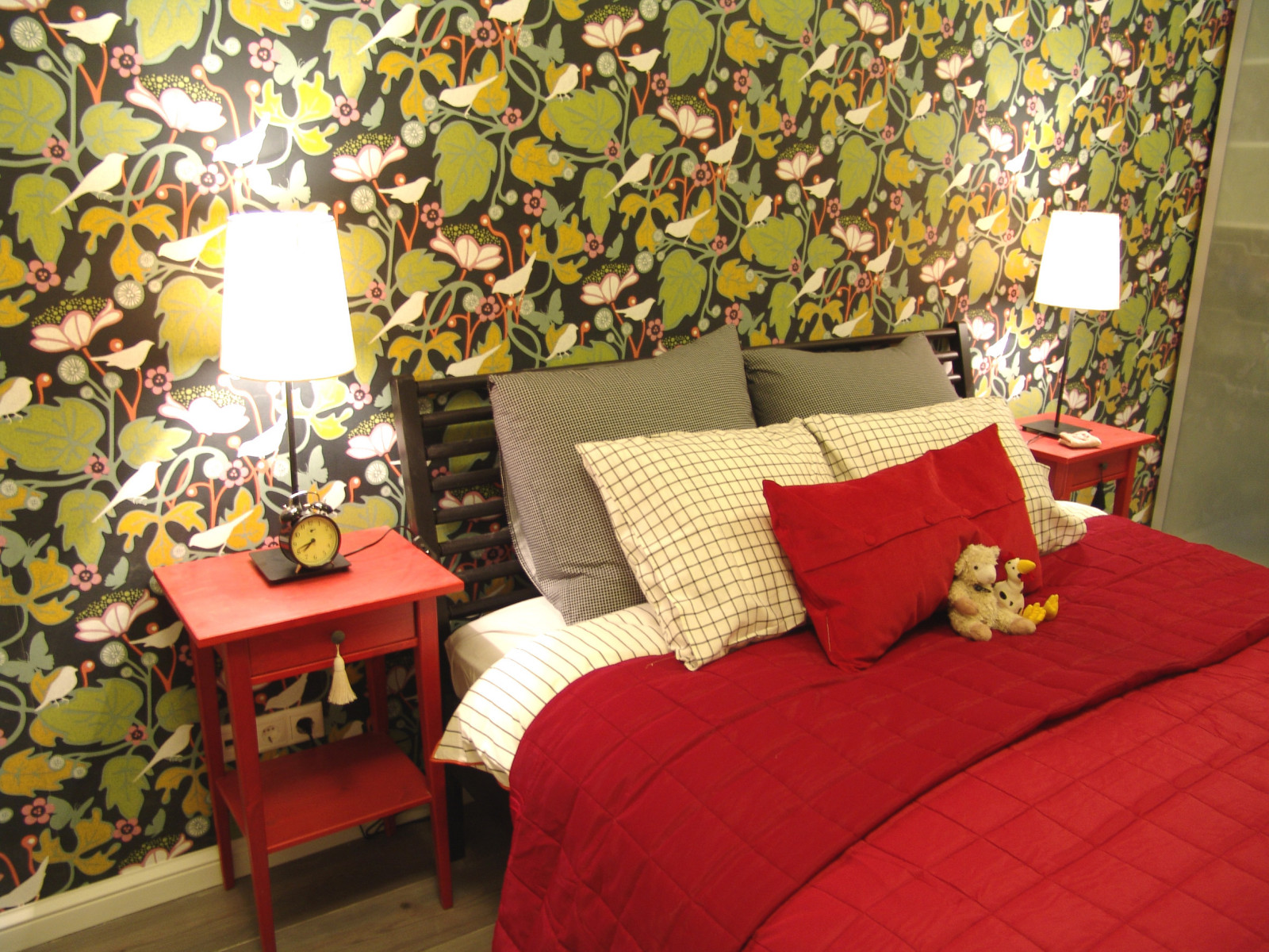 Studio apartment, Omsk