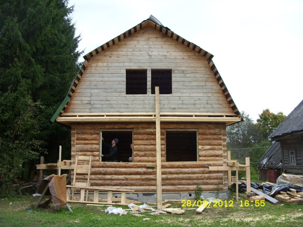 Прошлые работы