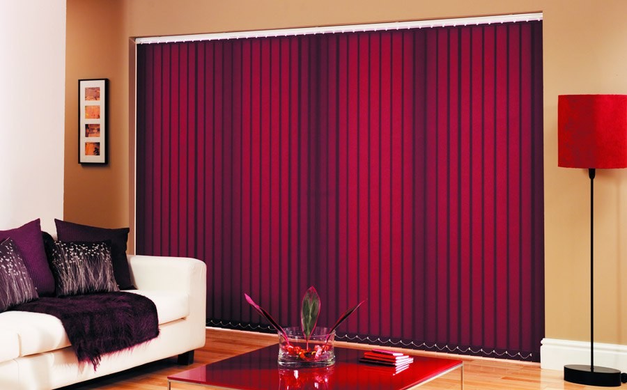 Вертикальные жалюзи