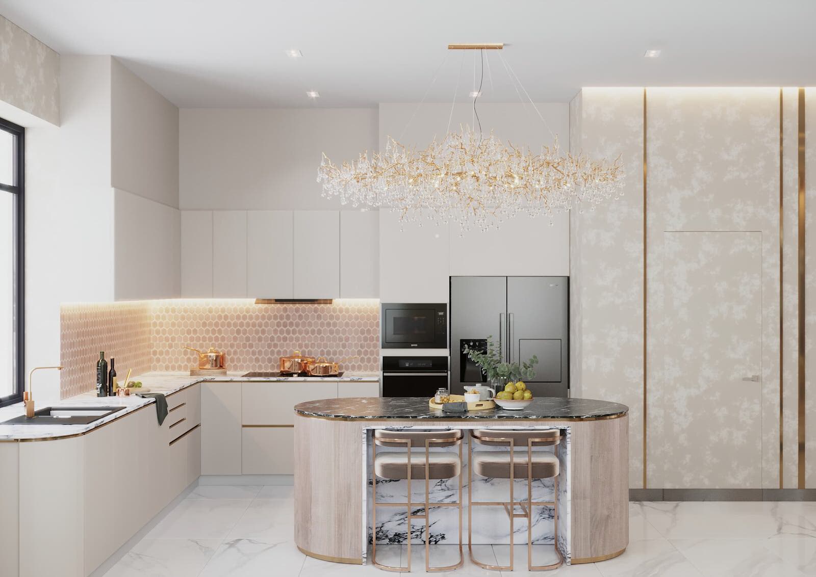 Дом 600 м2 на Горького