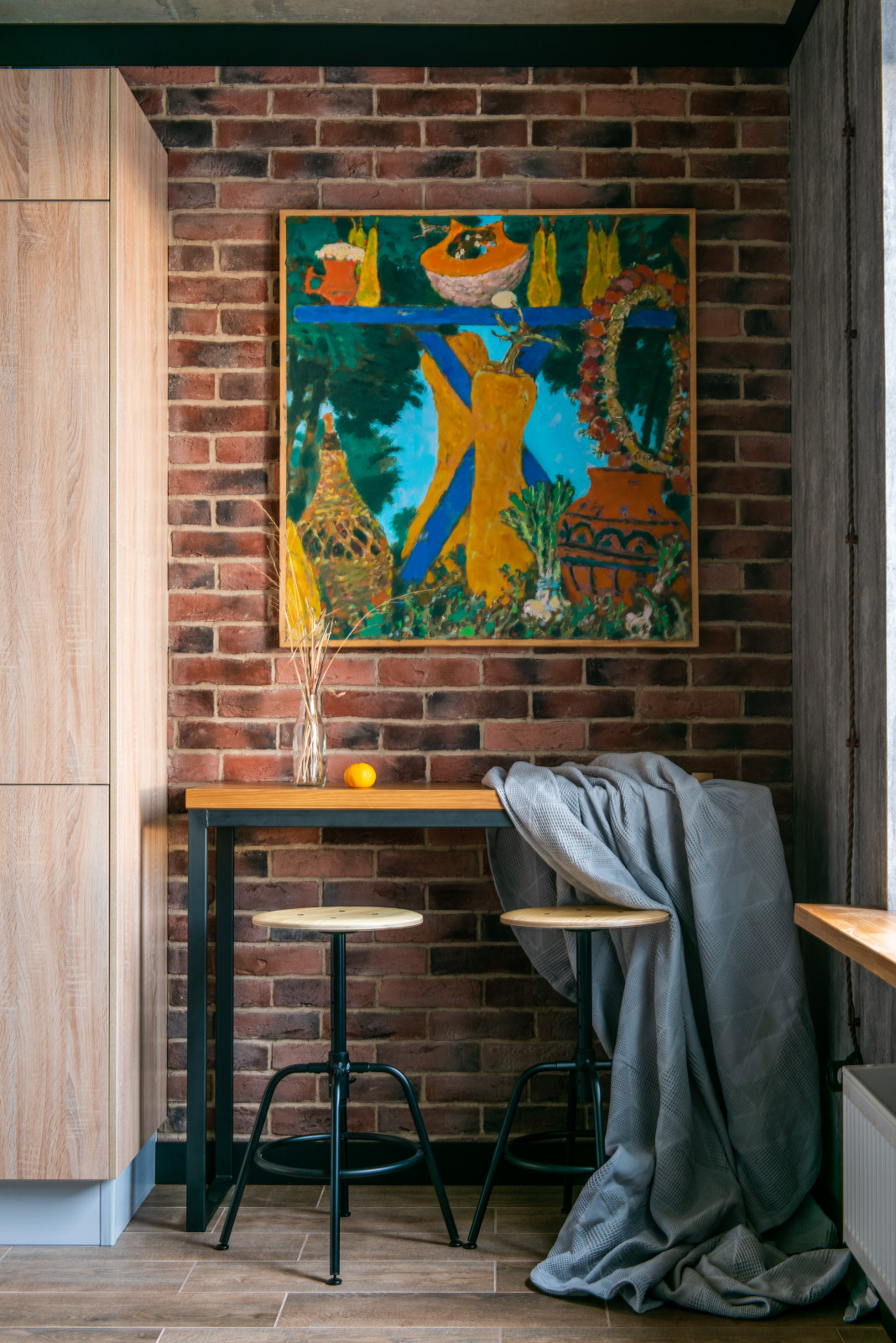 Квартира "Арт Лофт"