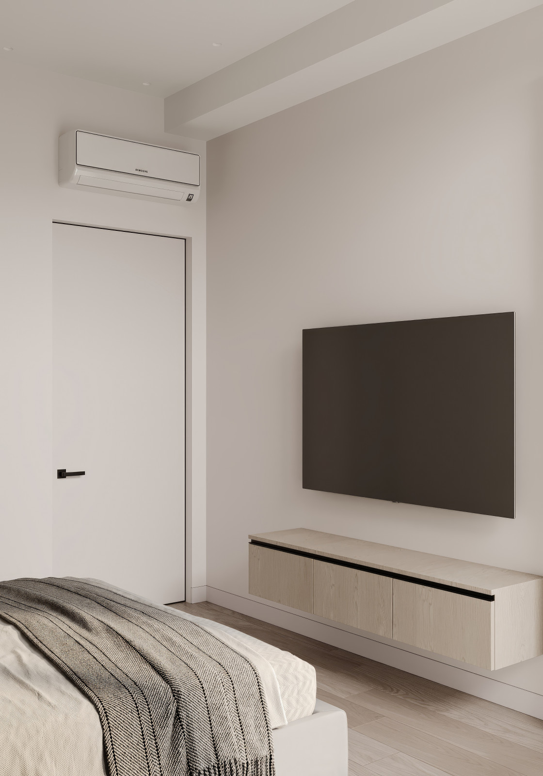 Обложка проекта: Квартира в ЖК Нагатино i-land