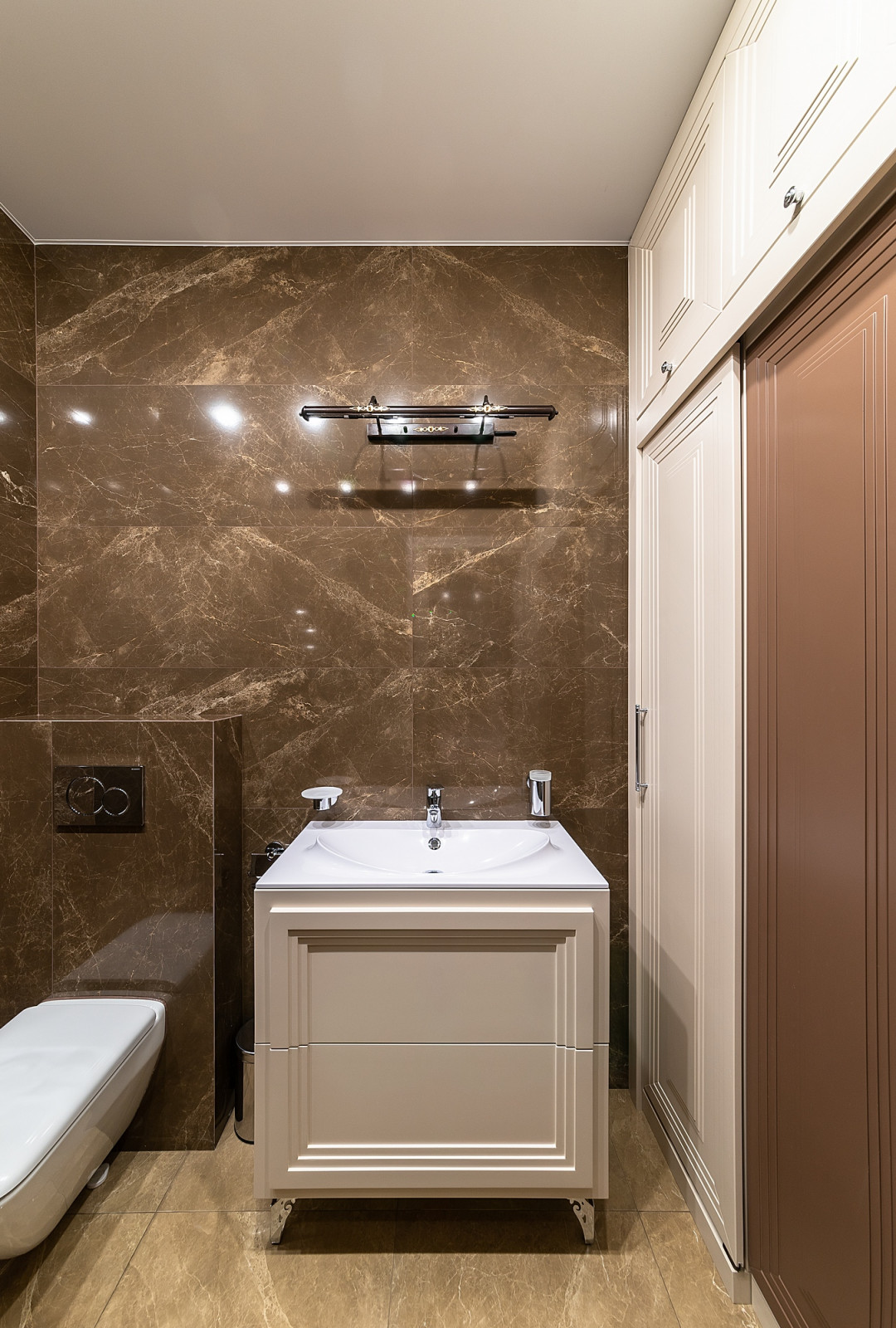 Обложка проекта: Мосфильмовская