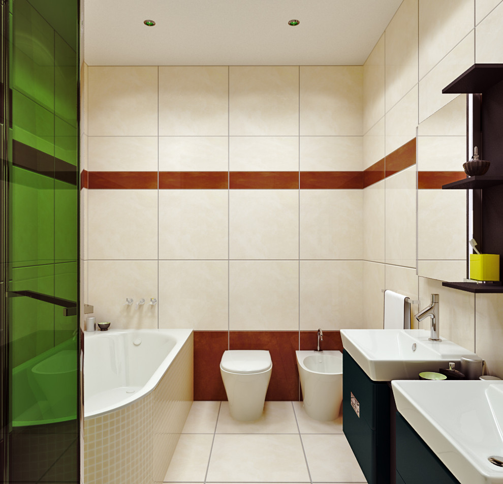 Проект квартиры для студента