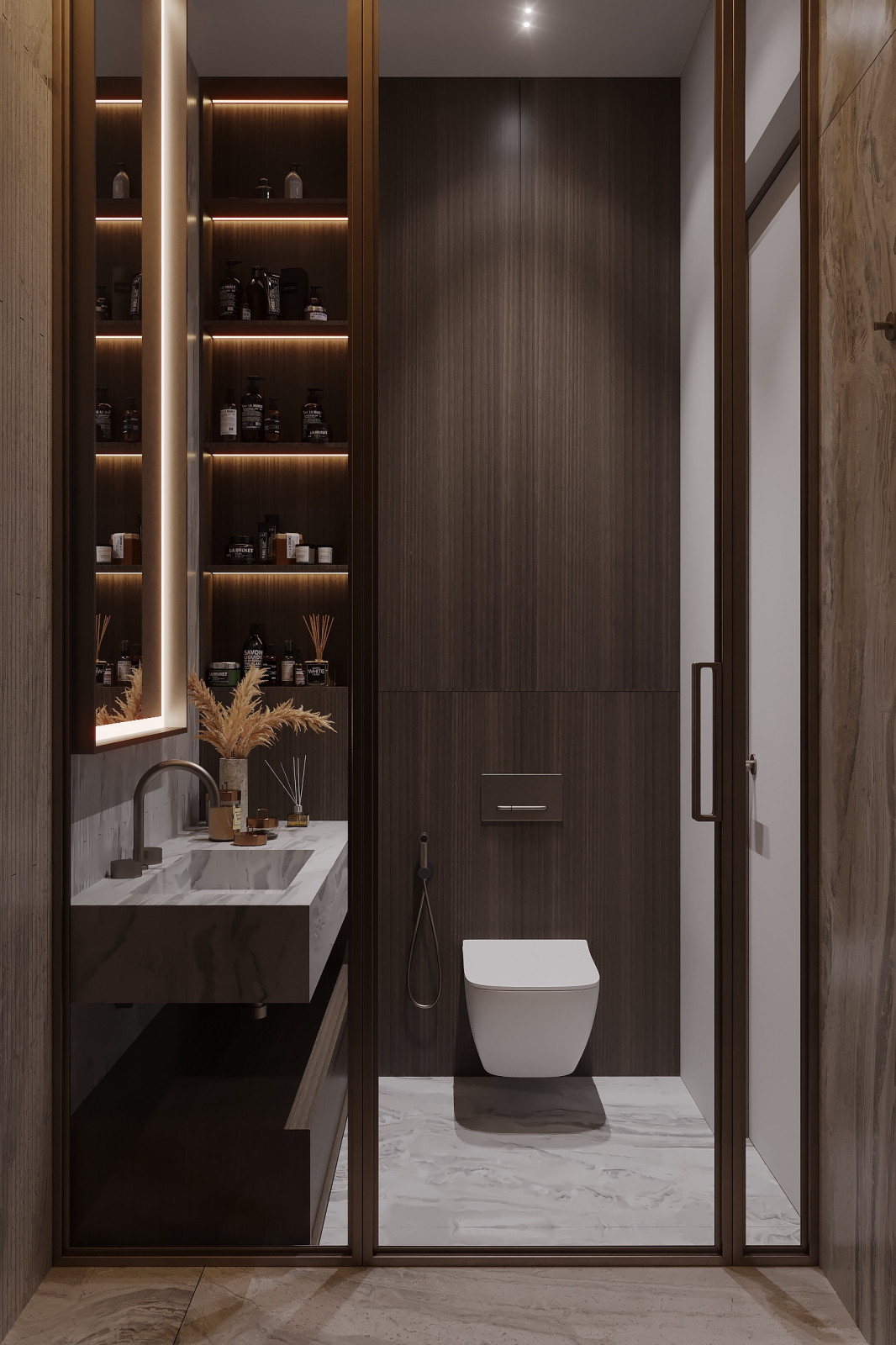 Обложка проекта: Zolotoy 150м2