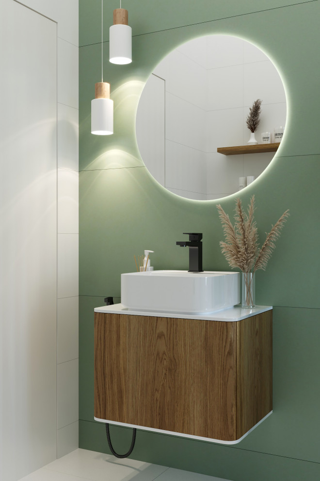 Интерьер загородного дома д.Ступино