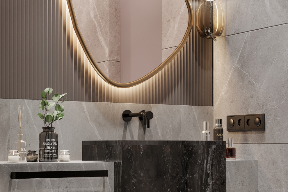 Дизайн-проект квартиры в Тюмени | ЖК Ньютон