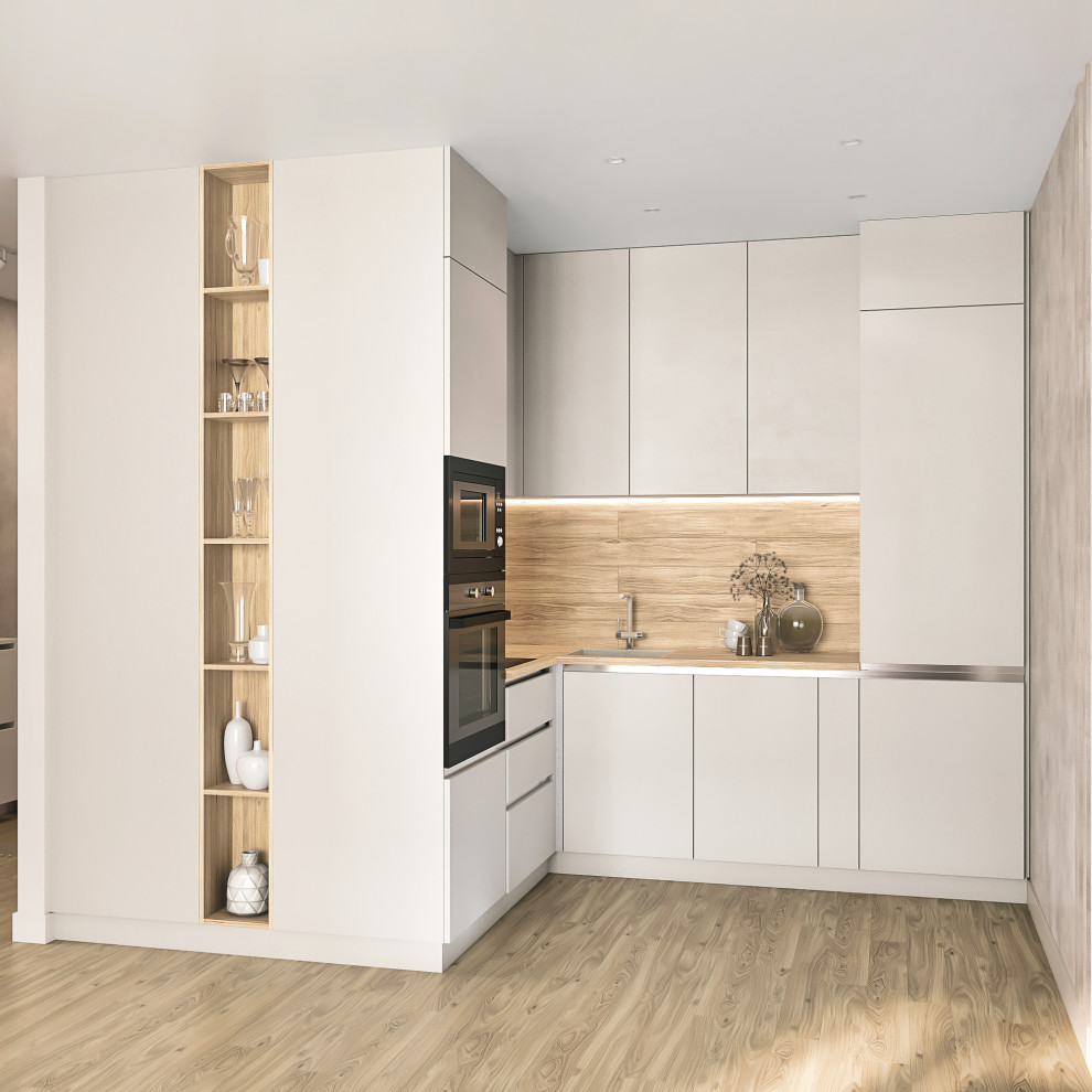 Дизайн проект ЖК ART Город - парк