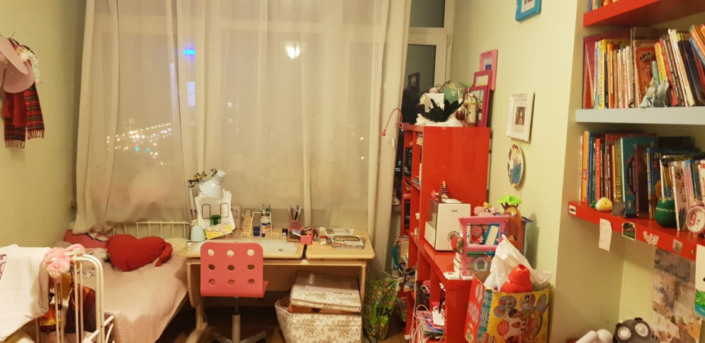 До и после: Ремонт 3-х спален за летние каникулы