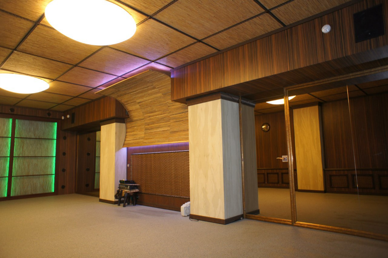 Фитнес клуб "Атлант"