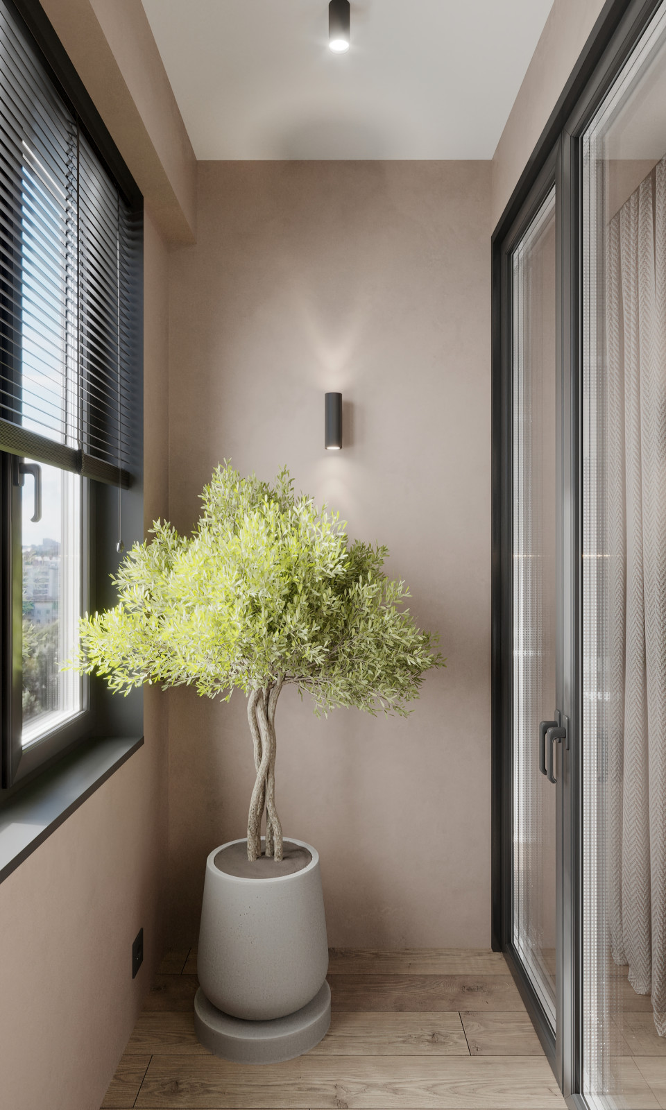 ЖК "Октябрьское поле" 50 кв.м.