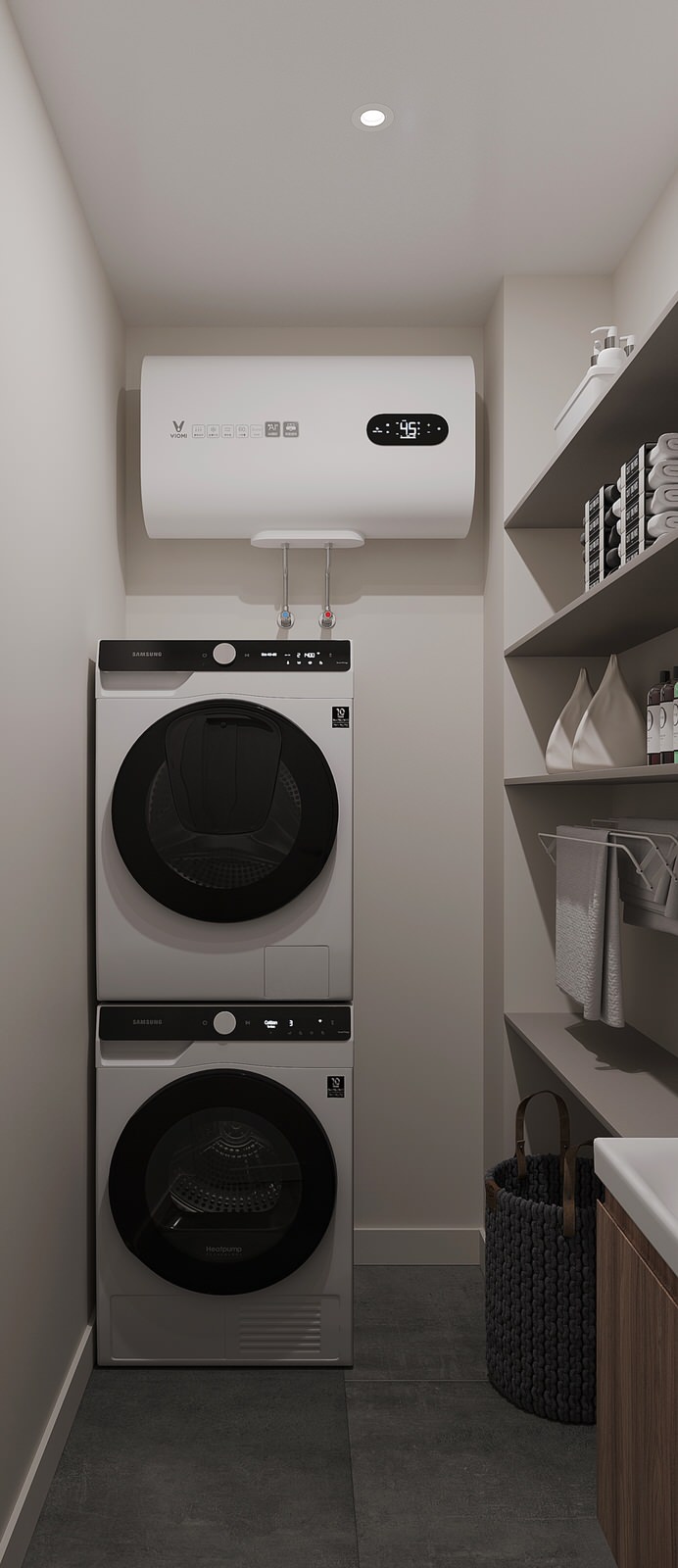 Квартира в ЖК "Алтын Яр"