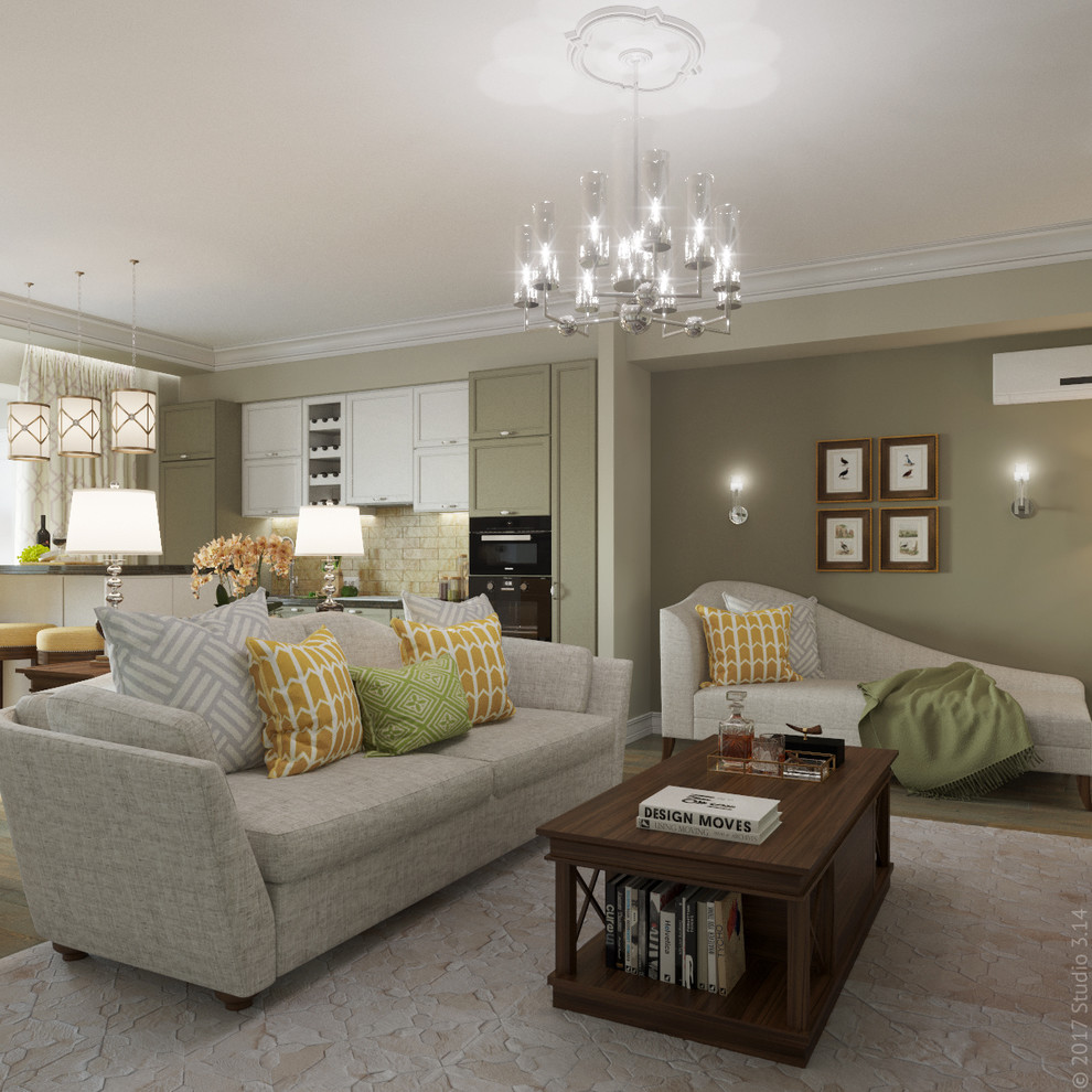 Уютная классика