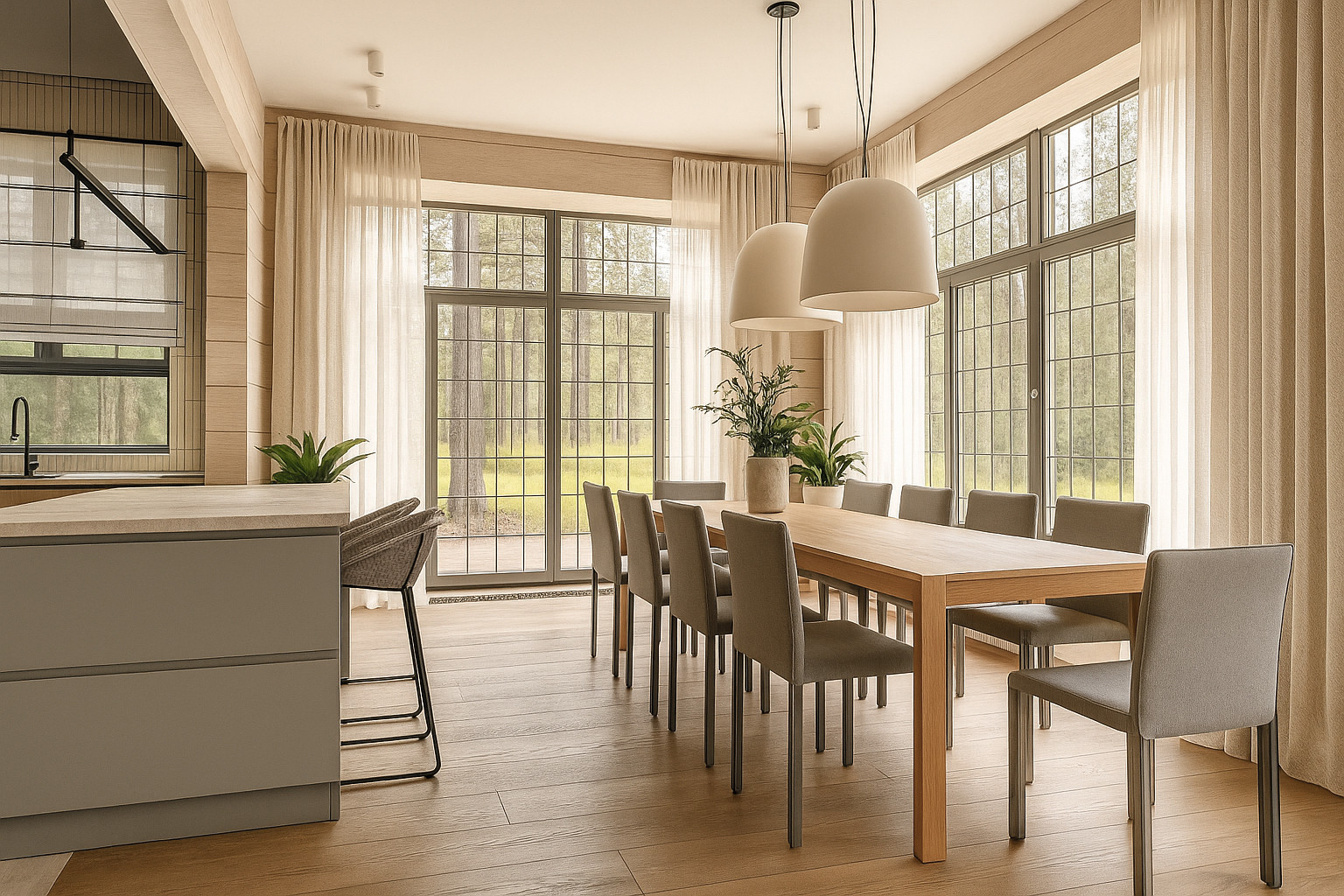 Гостевой Дом в Московском Море