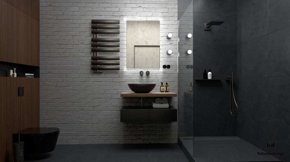 Дизайн квартиры в ЖК "Паруса"