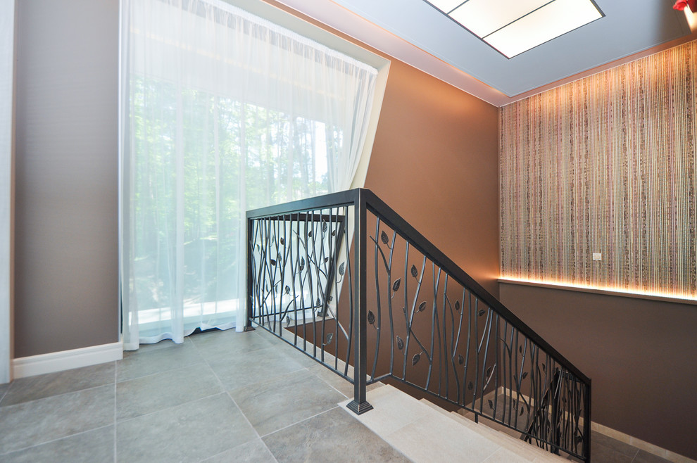 Обложка проекта: Дизайн интерьеров дома в Барвихе.