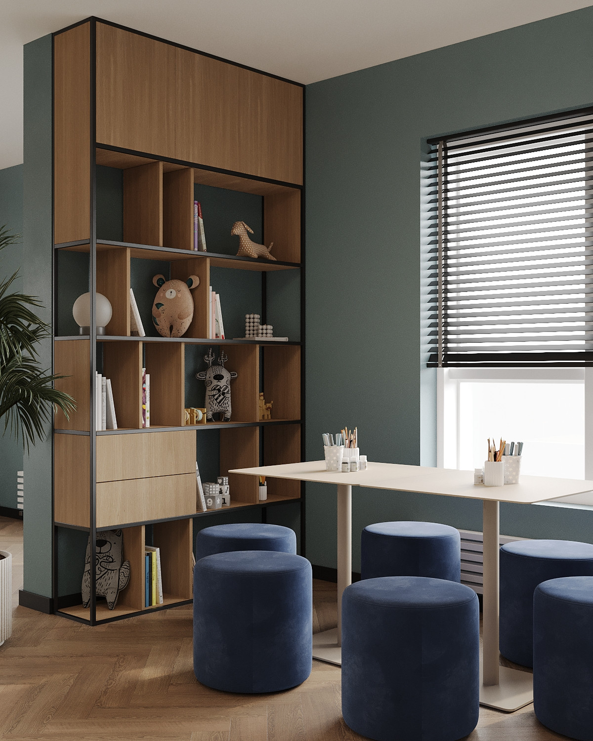 ЖК НЕБОСКЛОНЫ. Соседский центр