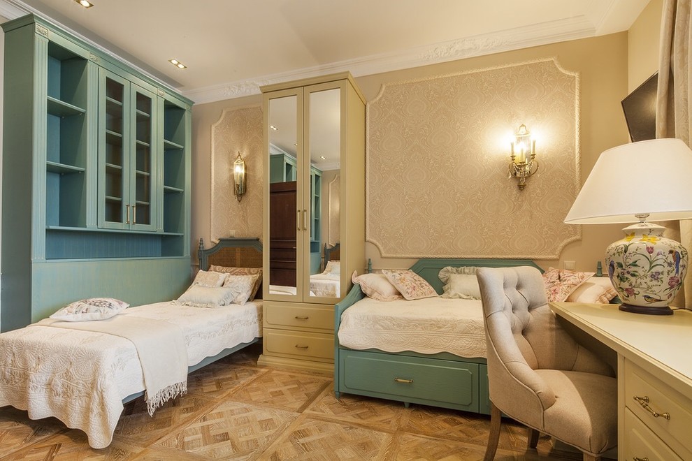 Комната для девочек