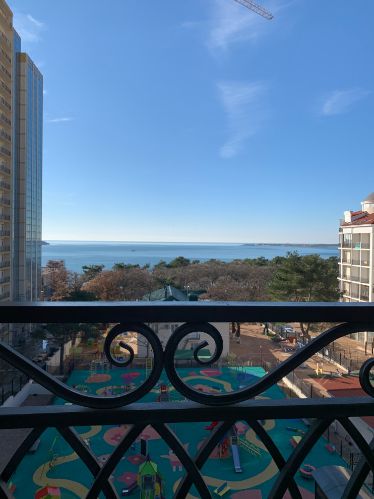 Море и закаты