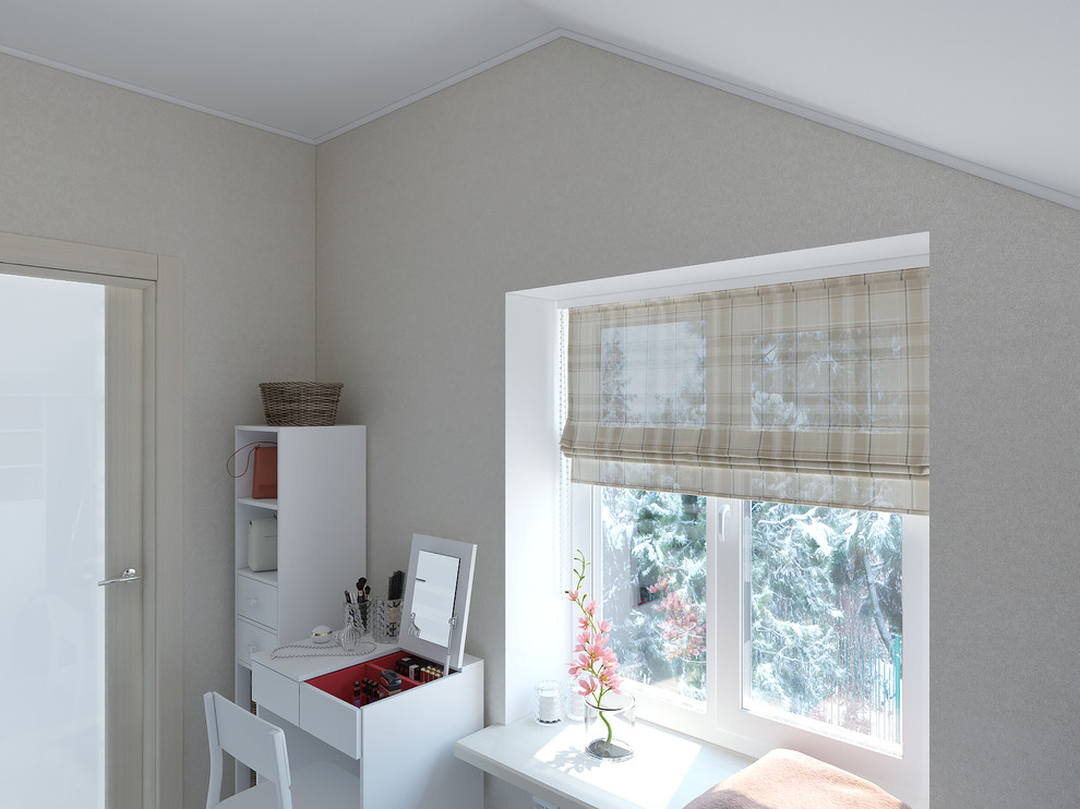 Дом, где живут и кот, и собака)