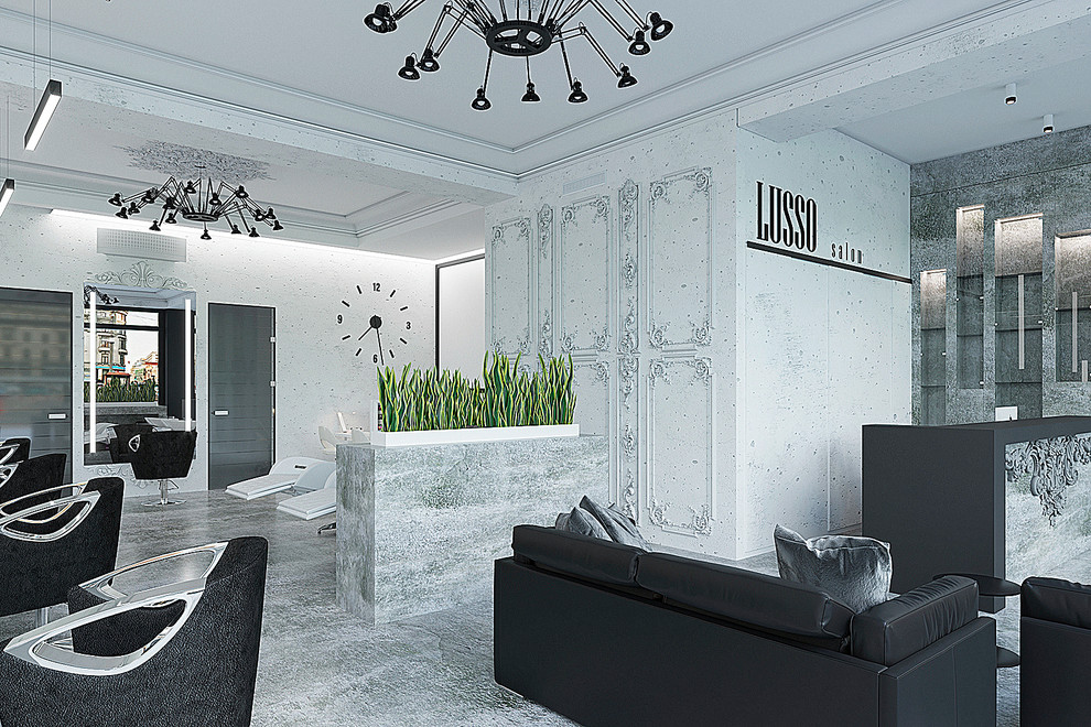 Салон красоты