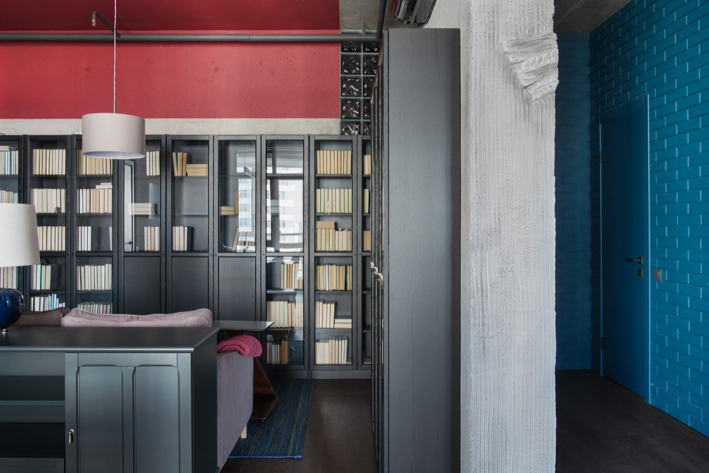 Дом для работы