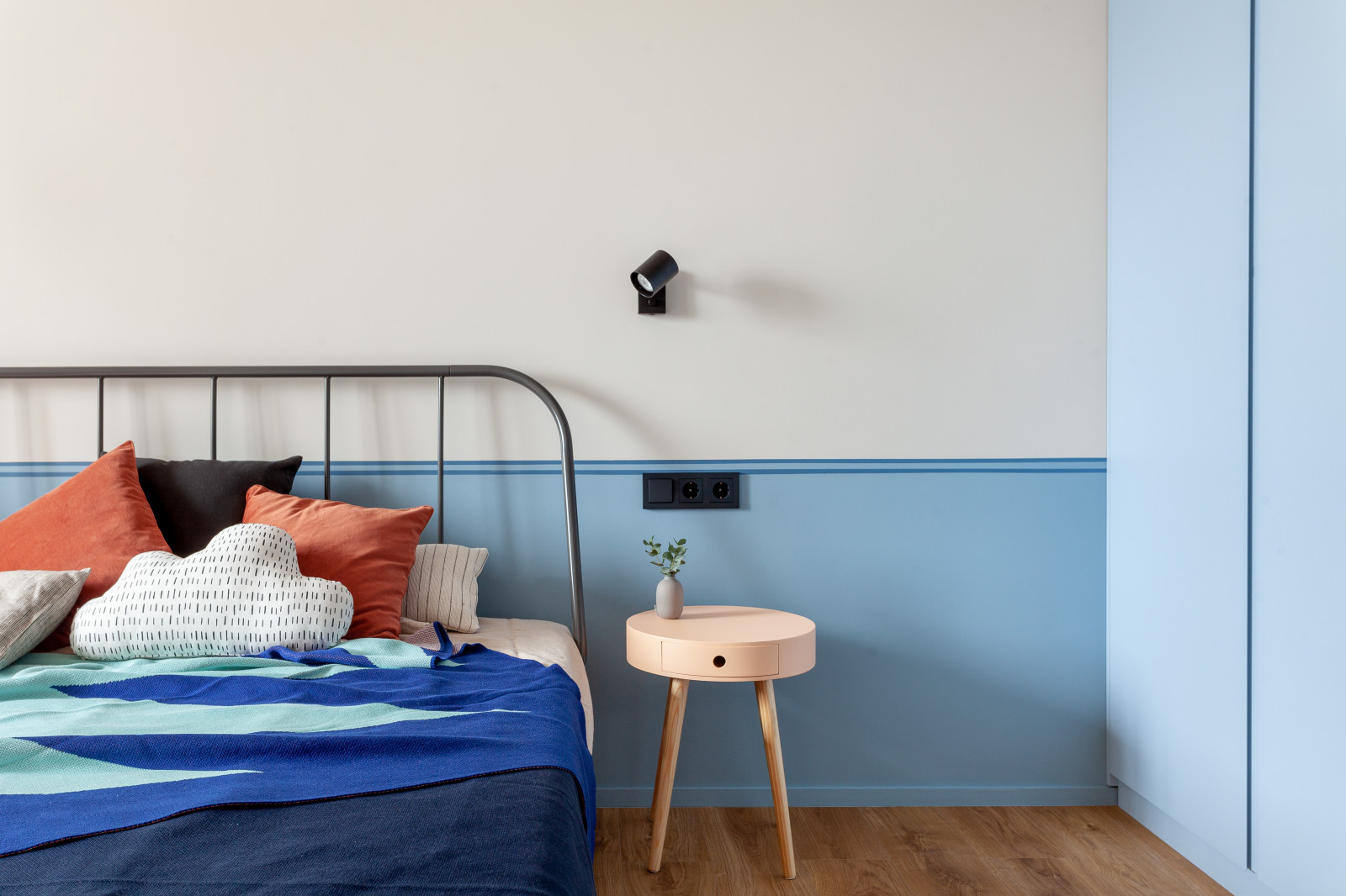 Квартира будущей студентки