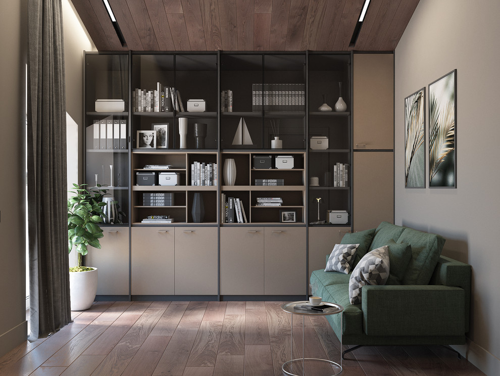 Коттедж в п. Плотникового