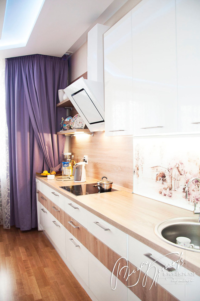 "Квартира в эклектике"