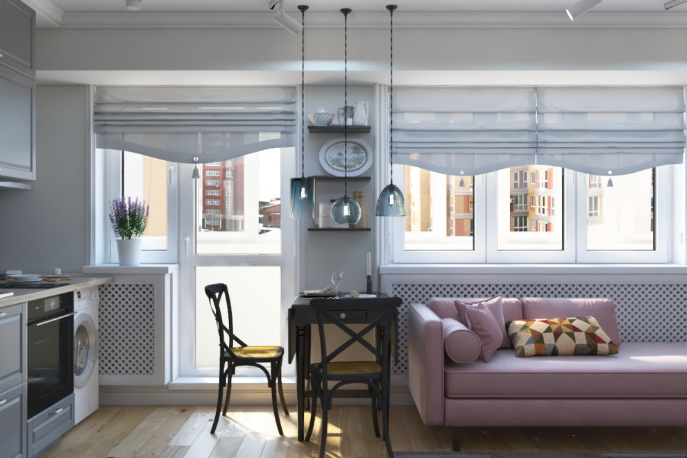 Студия в Хамовниках