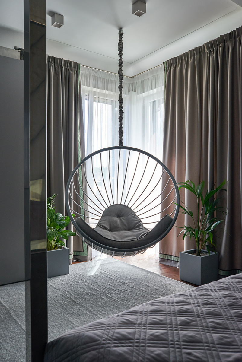 Обложка проекта: Освещение спальни в Зазеркалье для Стаса Костюшкина и его жены Юлии