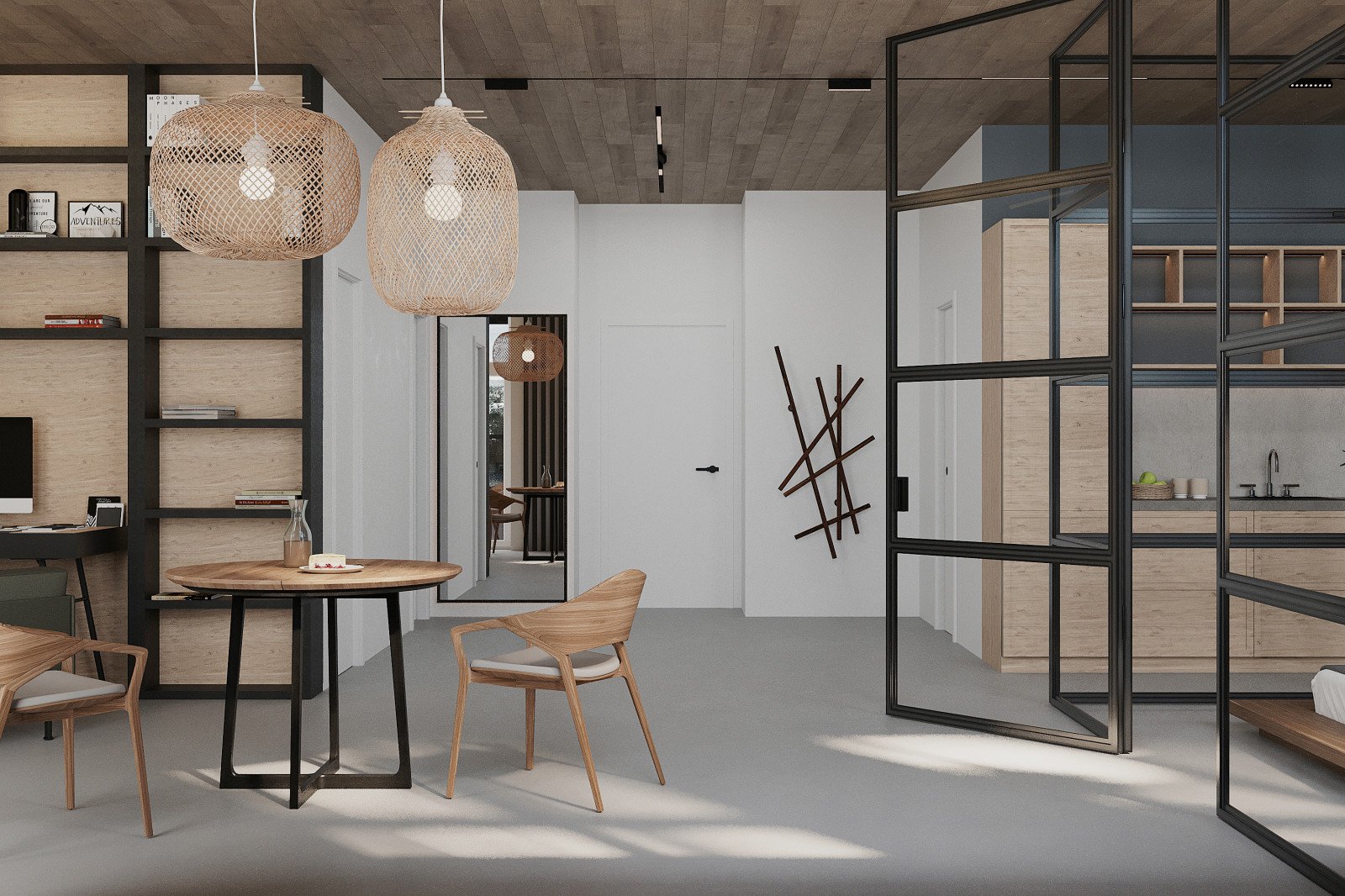 Сердце Столицы l LOFT