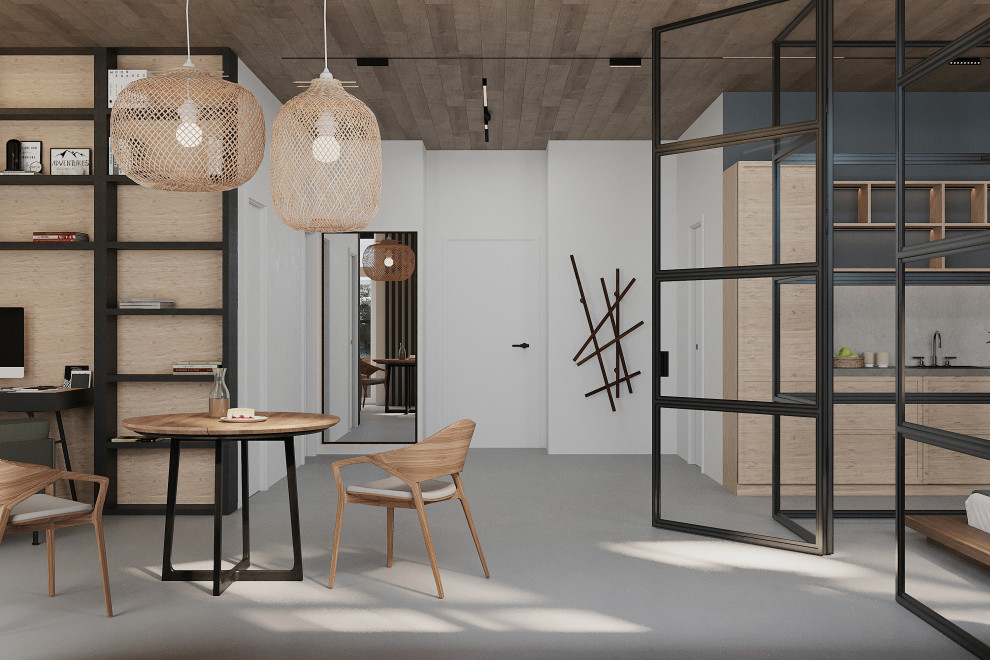 Сердце Столицы l LOFT