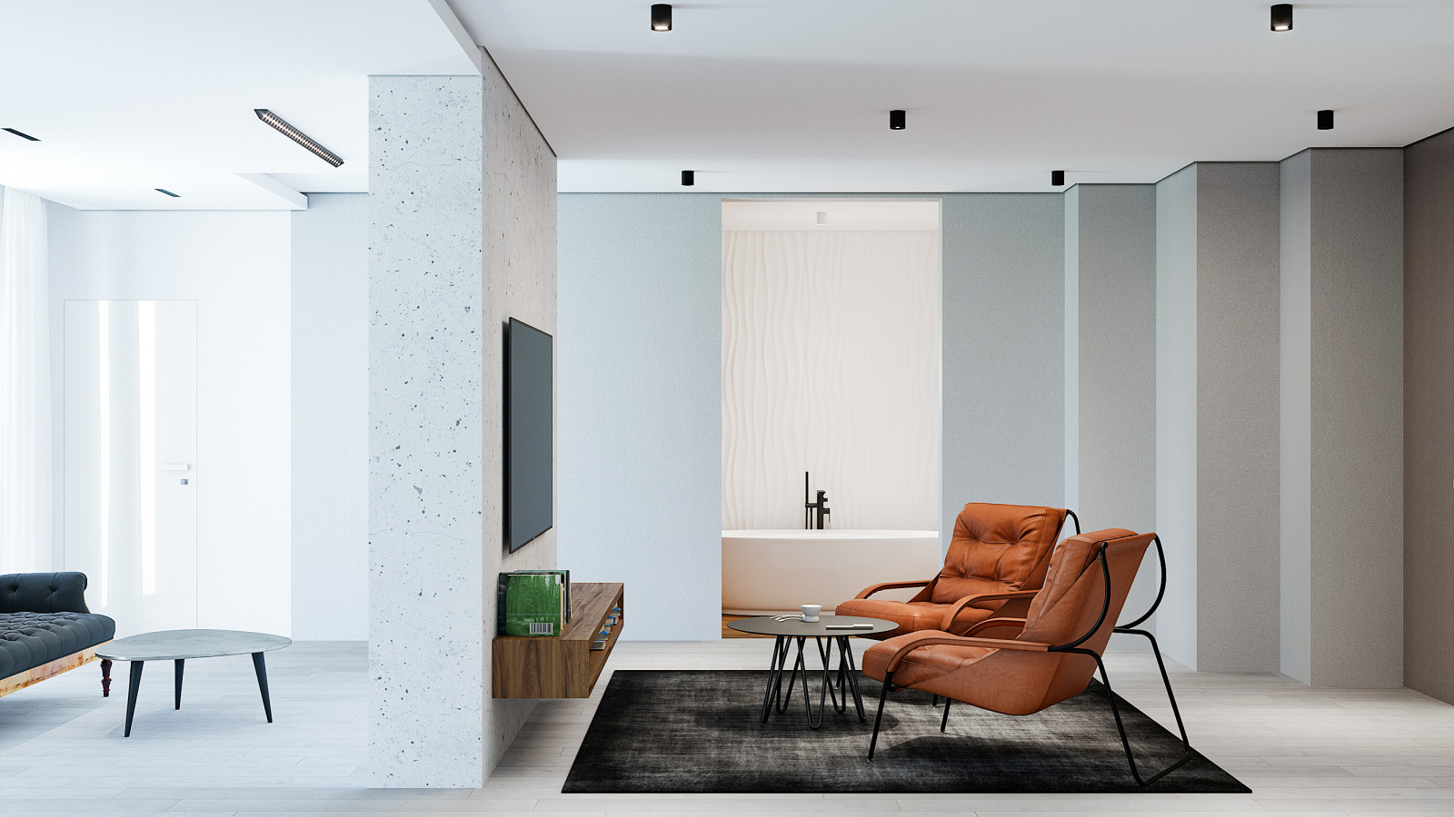 Обложка проекта: Теневой потолок