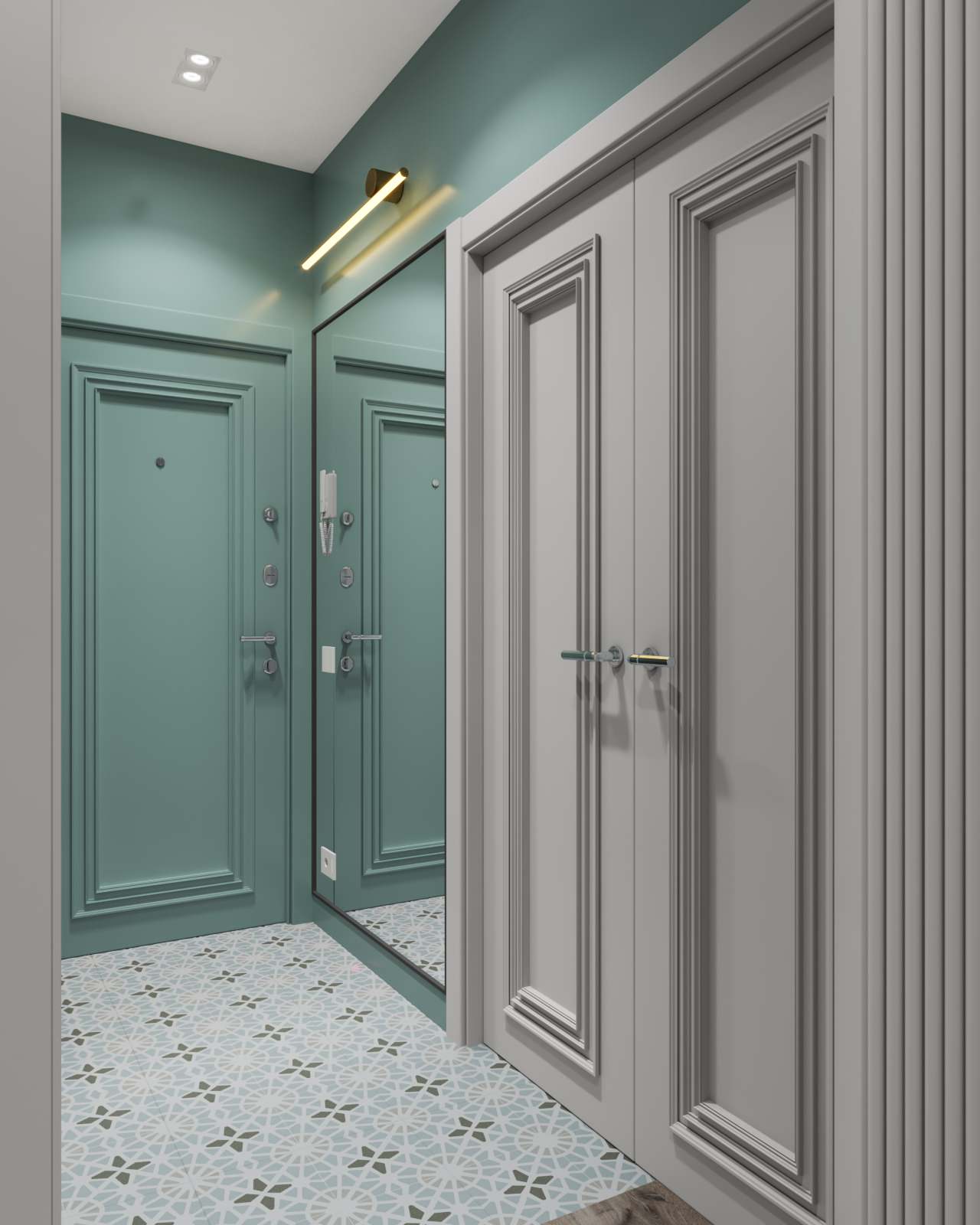 3-х комн.кв-ра Адмирала Руднева