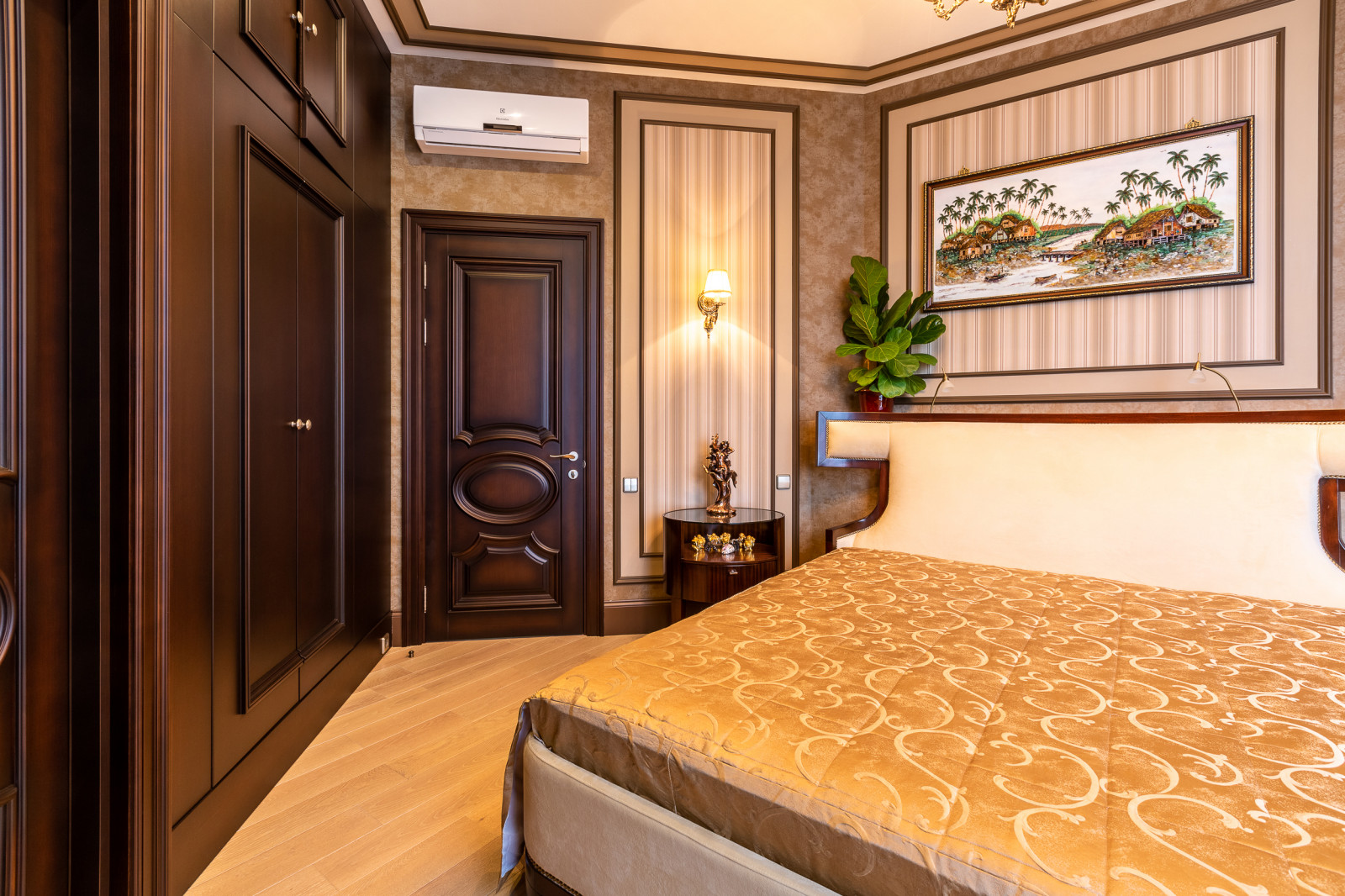 Квартира в Раменках