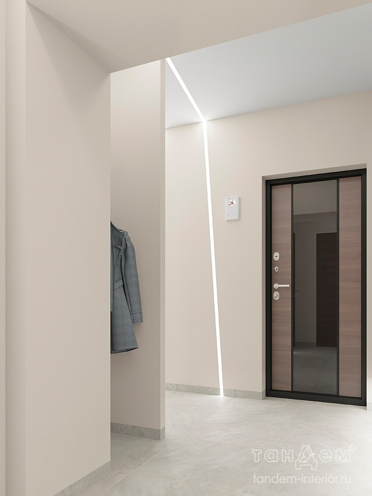 Обложка проекта: Квартира для семьи ученых