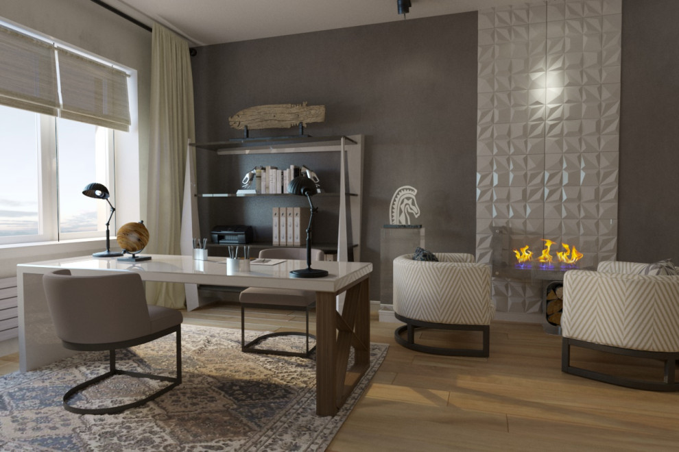 Консультации, выбор стилистики интерьера