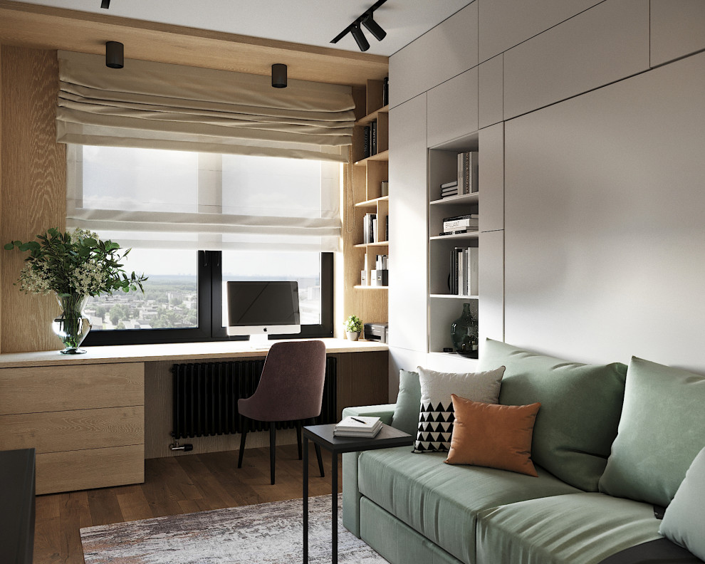 Квартира на Пионерской. Площадь 50м2