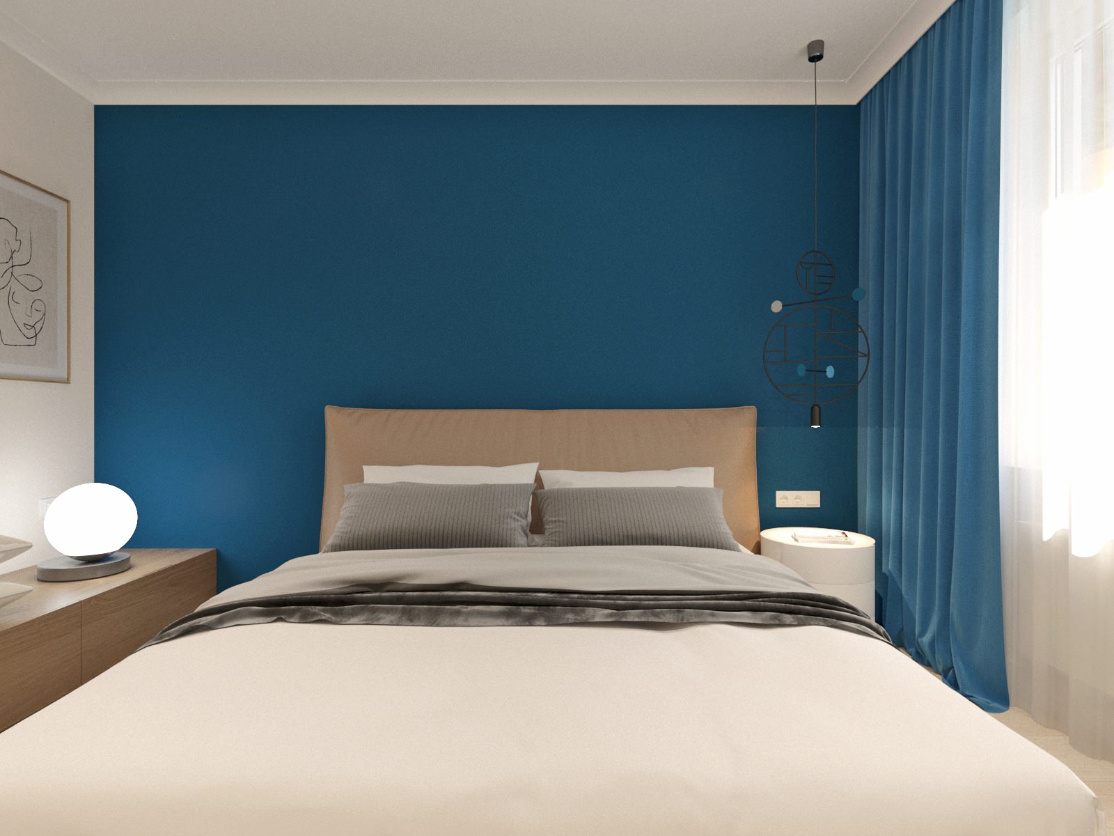 Парк Легенд 66м²