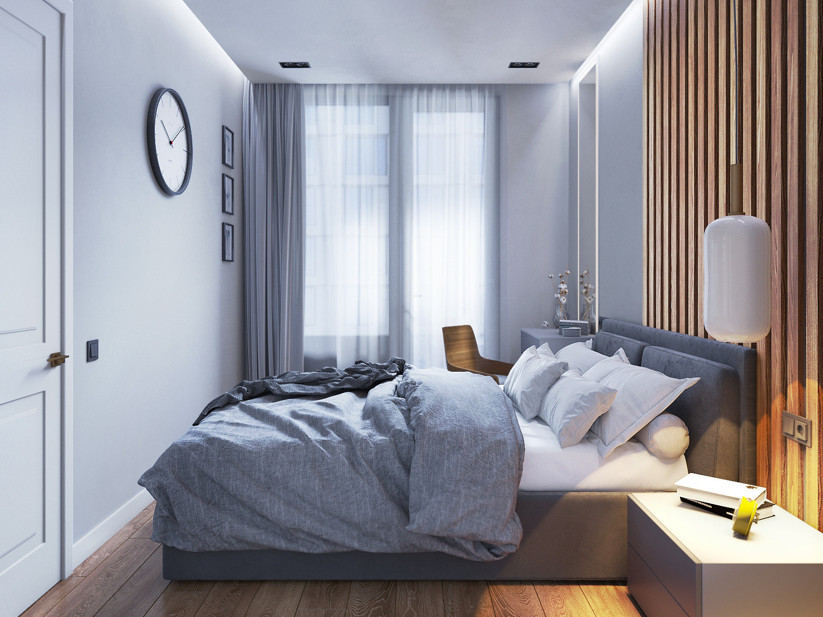 Квартира в жк ВТБ Арена Парк