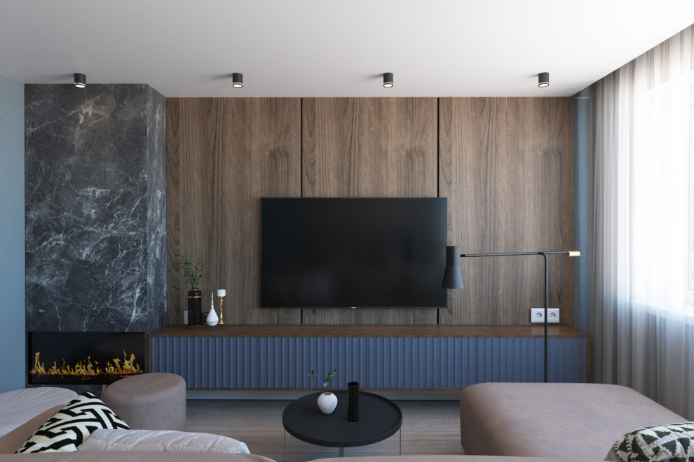 2-х комнатная квартира