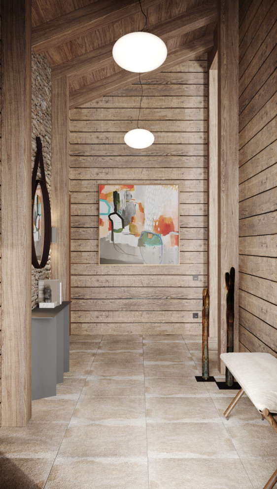 Современное шале