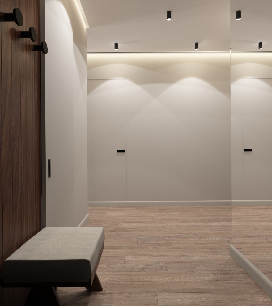 Квартира 75 кВ.м в ЖК ИСПАНСКИЕ КВАРТАЛЫ