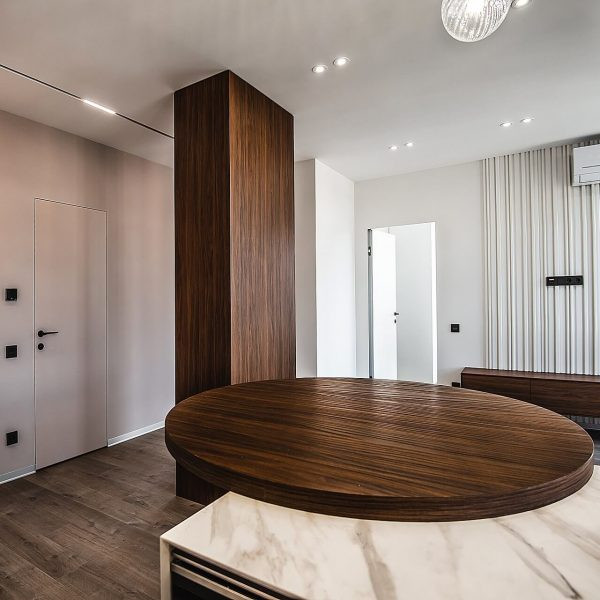 Ремонт двухкомнатной квартиры