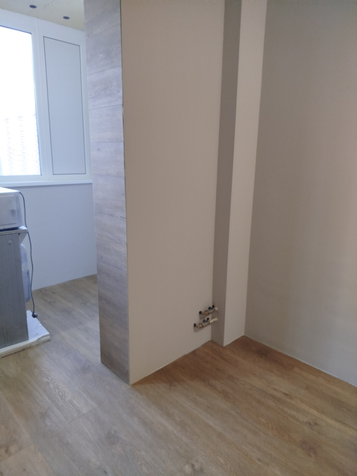 Обложка проекта: квартира в Ивантеевке 58 КВ. м