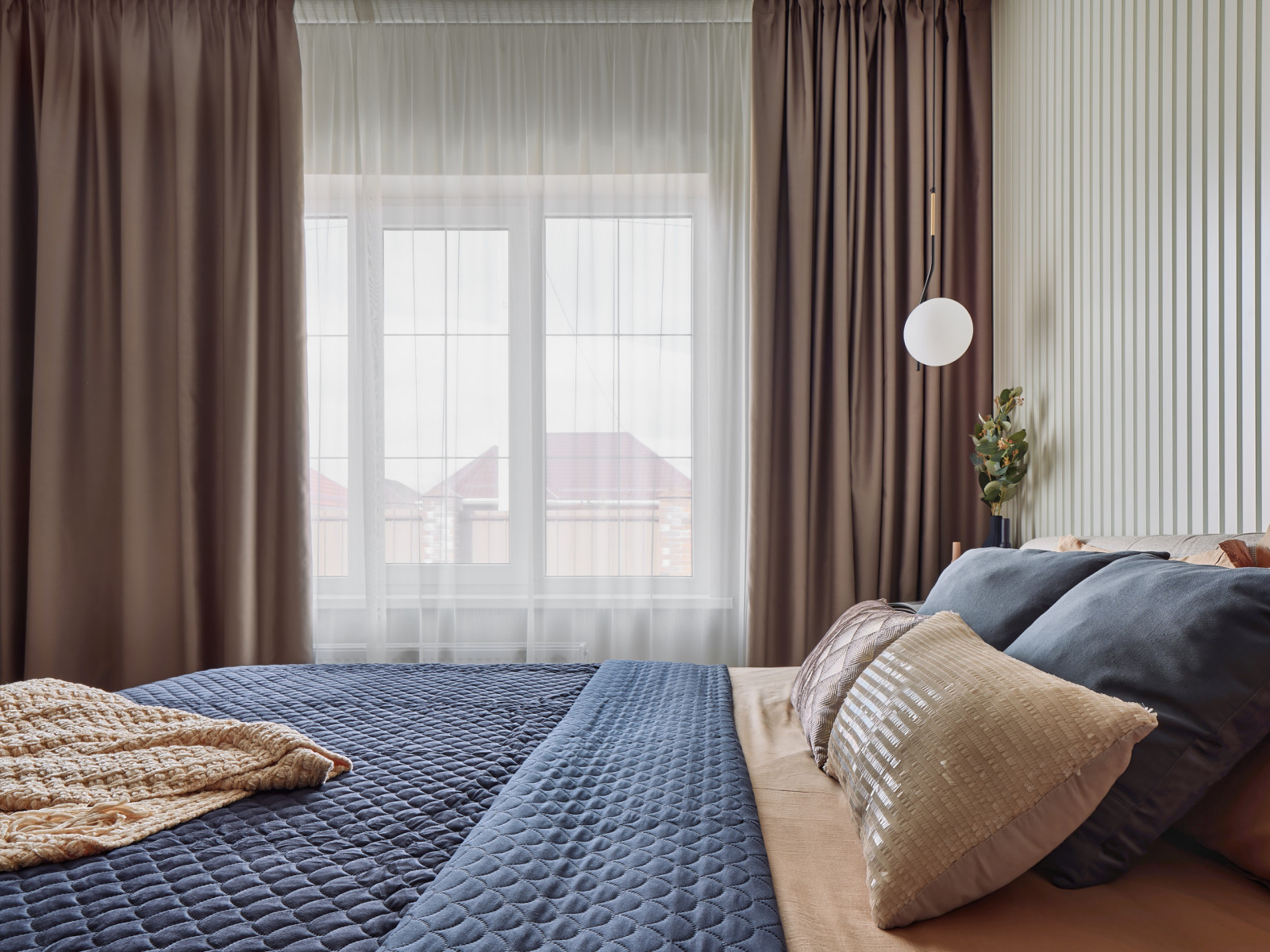 Индивидуальный жилой дом 102 м2