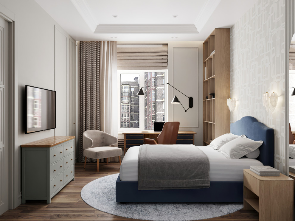 МО, ЖК Лесобережный, 64 кв.м, 2024 год